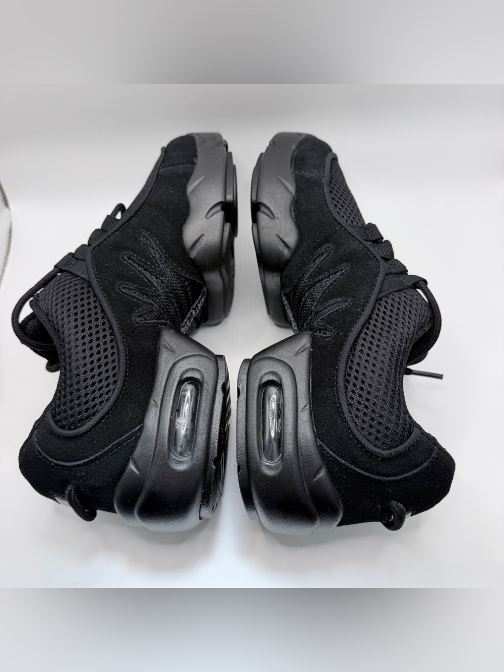 Bloch Adult Boost Black Dance Shoes